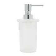 Dávkovač mýdla SAT Simply R chrom/mléčné sklo SATDSIMRDAV. obr. 2&nbsp;