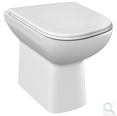 WC stojící Jika Deep vario odpad H8216150000001. obr. 1