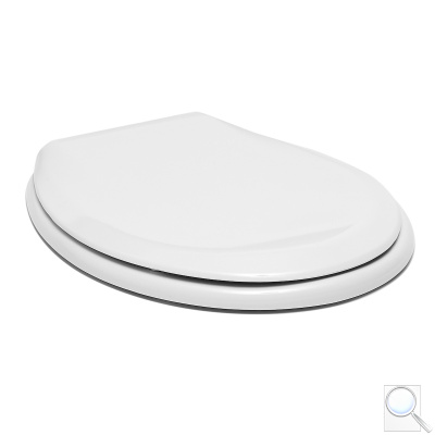 WC sedátko Multi duroplast bílá URBAN. 