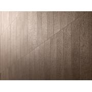 Dlažba Emil W-Circles wenge hnědá.  