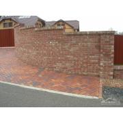 Cihlová dlažba Herbstlaub geflammt. obr. 3&nbsp;