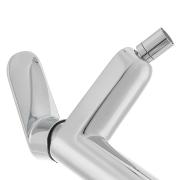 Bidetová baterie Paffoni Pavia s výpustí chrom CA135. obr. 5&nbsp;