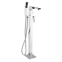 Vanová baterie Optima se sprchovým setem chrom OPBVANBAT002