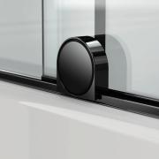 Vanová zástěna SAT Walk-In Xmotion 150x117,5 cm PVD Gun metal SATWIXMVZ150GM. &nbsp;(3)