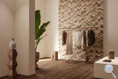Dlažba Dom Deep Wood walnut hnědá - im-1200-ADW1250-001
