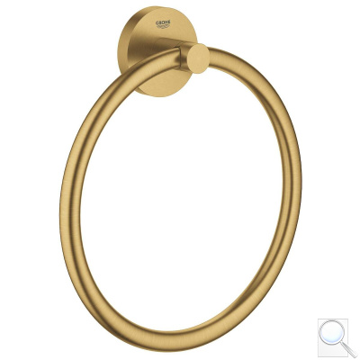 Držák ručníků Grohe Essentials kartáčovaný Cool Sunrise G40365GN1. obr. 1