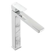 Vysoká umyvadlová baterie SIKO Elements bez výpusti chrom SIKOBSEL285. obr. 6