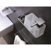 Sklenička SAT Evolution S mléčné sklo SATDEVOSSKL. obr. 8&nbsp;