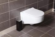 WC sedátko Glacera duroplast bílá EASYSLIM44 (obr. 5)