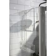 Polička na walk-in SAT transparent SATPOLPLASTT. obr. 5&nbsp;