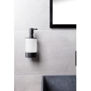 Dávkovač mýdla SAT B-Way R černá SATDBWAYR99. obr. 5&nbsp;