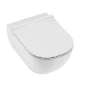 WC se sedátkem softclose závěsné Jika Mio zadní odpad H8667140000001. obr. 2 