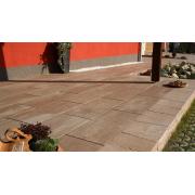 Venkovní betonová dlažba CSB LEGANTO. Povrch hladký - barva NATURCOLOR PLAYA