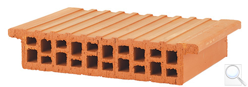 Stropní vložka HELUZ MIAKO 8/62,5. obr. 1