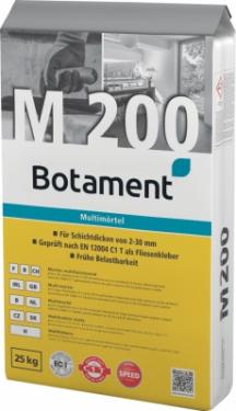 Multifunkční malta M 200