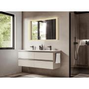 Zrcadlo se senzorem SAT Vision 80x60 cm transparent SATZVIOBLED6080.  (10)