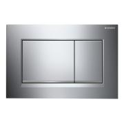 Ovládací tlačítko Geberit Sigma30 plast. chrom lesk (kód: 115.883.KH.1) 