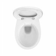 Wc závěsné Kolo Modo zadní odpad K93120000. obr. 2 