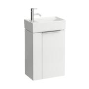 Umývátko Laufen Kartell By Laufen 46x28 cm otvor pro baterii, bez přepadu H8153354001111. obr. 2 