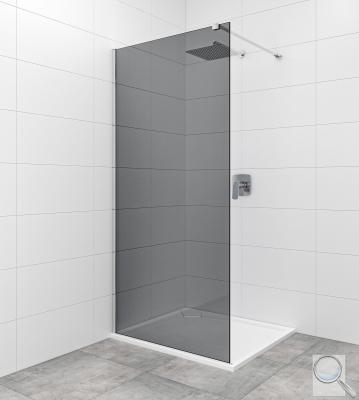 Sprchová zástěna Walk-in 100 cm SAT SATBWI100KSPR obr. 1