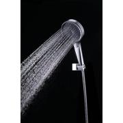 Ruční sprcha SAT černá/chrom SATBSRS81. (8)