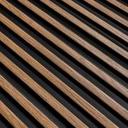 Obkladová lamela Fineza Slat Small Classic oak hnědá. im-1200-SLAT01CO-002 
