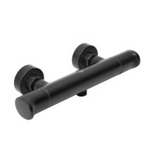 Sprchová baterie SAT Dark bez sprchového setu 150 mm černá mat SATBSDA268C