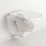 WC závěsné Villeroy & Boch O.Novo zadní odpad 56881001. obr. 4 