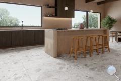 Dlažba Argenta Petra grey šedá -