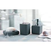 Dávkovač mýdla Kleine Wolke Cubic antracit 5066901854. obr. 2&nbsp;