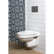 WC závěsné Laufen Pro Nordic zadní odpad H8201500000001. obr. 10 