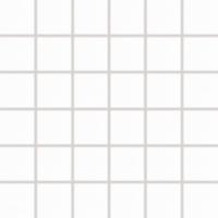 Mozaika Rako Extra bílošedá