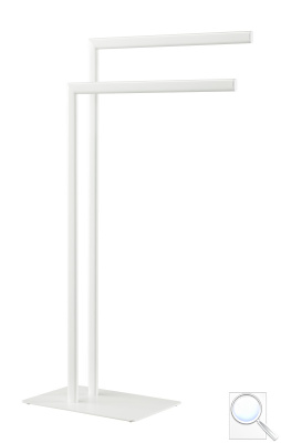 Držák ručníků SAT černá SATDDRZRUCC. obr. 1