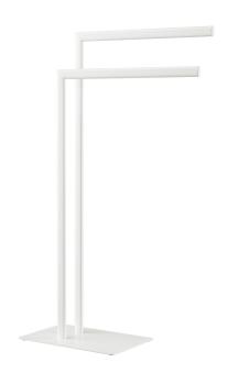 Držák ručníků SAT černá SATDDRZRUCC