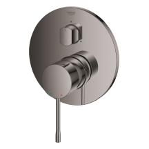 Sprchová baterie GROHE Essence New bez podomítkového tělesa Hard Graphite 24092A01