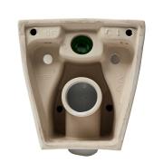 WC se sedátkem softclose závěsné Cersanit Dormo zadní odpad SIKOSCMOK116. obr. 6&nbsp;