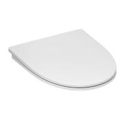 WC sedátko Laufen Pro Nordic duroplast bílá H8911500000001. obr. 2 