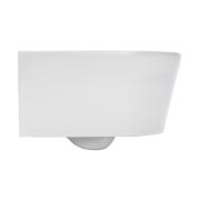Závěsný WC set Geberit do lehkých stěn / předstěnová montáž+ WC SAT Brevis SIKOGES7W8S. obr. 4 