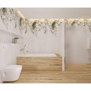 Sprchová zástěna walk-in 80 cm SAT Walk-In SATBWI80MSPR. (7)