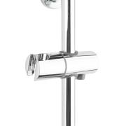 Sprchový systém SAT s termostatickou baterií chrom SATSSTK. obr. 8&nbsp;