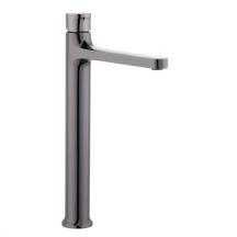 Vysoká umyvadlová baterie SAT DARK bez výpusti PVD Gun Metal SATBSDA285K