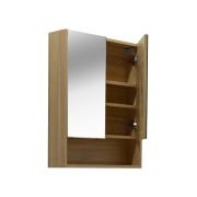 Zrcadlová skříňka Naturel Lucca 60x75 cm lamino dub LUCCA60CABD. &nbsp;(4)