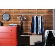 Obklady Mosavit Briqueta roja červená. &nbsp;