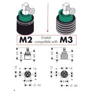 Kartuše Hansgrohe 92730000. obr. 2&nbsp;