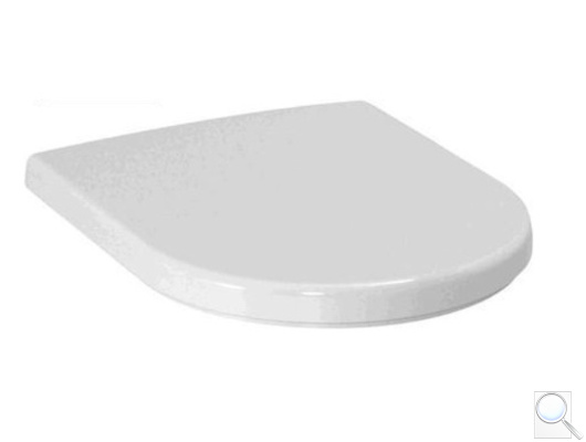 WC sedátko Laufen Pro duroplast bílá H8919503000031. obr. 1