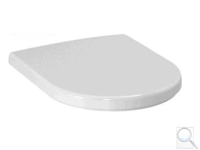 WC sedátko Laufen Pro duroplast bílá H8919503000031. obr. 1
