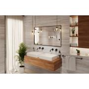 Umyvadlo na desku SAT Infinitio 50x40 cm mat bez přepadu SATINF5040M. obr. 5&nbsp;