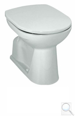 WC stojící Laufen Pro spodní odpad H8219574000001. obr. 1