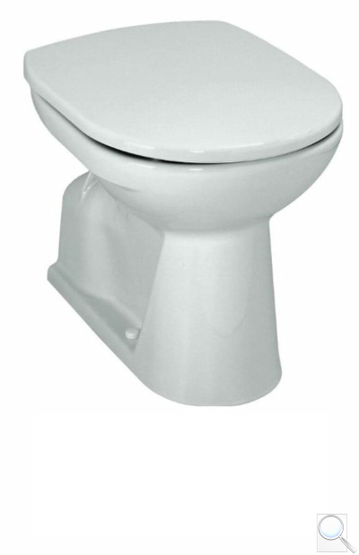 WC stojící Laufen Pro spodní odpad H8219574000001. obr. 1