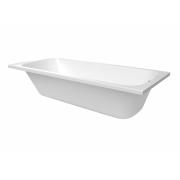 Obdélníková vana SAT Vision 170x75 cm akrylát levá i pravá SATVVI170.  (3)
